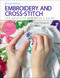 First Time Embroidery and Cross-Stitch (The Absolute Beginner's Guide - Learn By Doing * Step-by-Step Basics + Projects) by Linda Wyszynski, 9781631597978