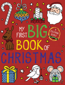 My First Big Book of Christmas by Little Bee Books, 9781499810073