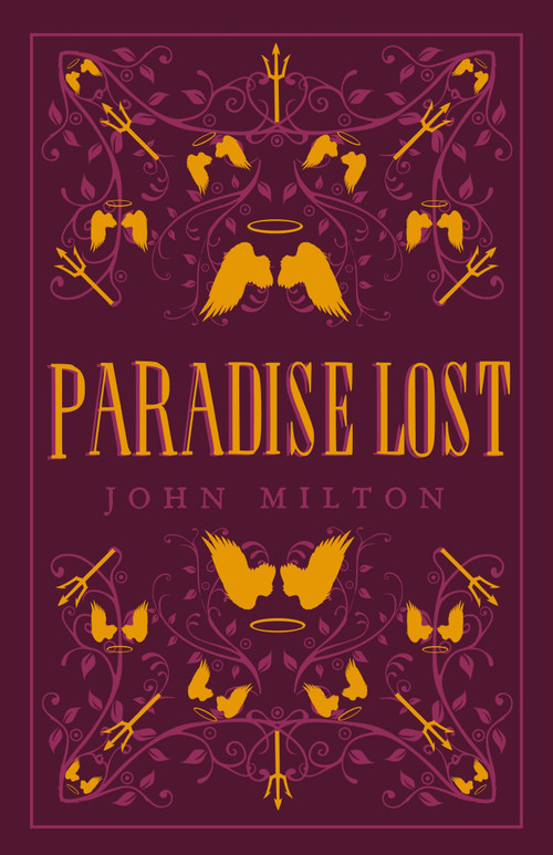Paradise Lost (Annotated Edition (Great Poets series)) - 9781847498038 by John Milton, 9781847498038