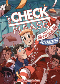 Check, Please! Book 2: Sticks & Scones - 9781250179500 by Ngozi Ukazu, Ngozi Ukazu, 9781250179500