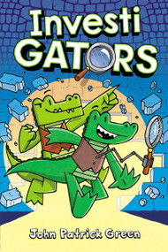 InvestiGators by John Patrick Green, 9781250219954