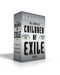 The Complete Children of Exile Series (Boxed Set) (Children of Exile; Children of Refuge; Children of Jubilee) by Margaret Peterson Haddix, 9781534454323