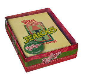A Christmas Story Blank Boxed Note Cards by Insight Editions, 9781683838135