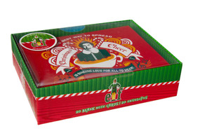 Elf Blank Boxed Note Cards by Insight Editions, 9781683838104