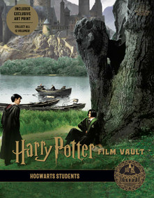 Harry Potter: Film Vault: Volume 4 (Hogwarts Students) by Jody Revenson, 9781683837497