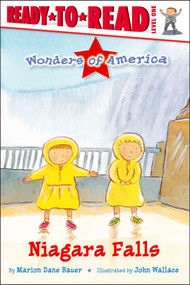 Niagara Falls (Ready-to-Read Level 1) - 9781534445406 by Marion  Dane Bauer, John Wallace, 9781534445406