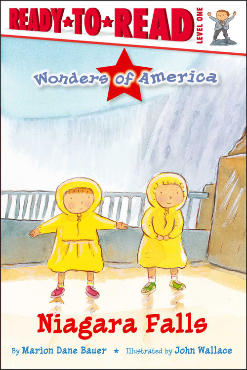 Niagara Falls (Ready-to-Read Level 1) - 9781534445406 by Marion  Dane Bauer, John Wallace, 9781534445406