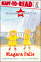 Niagara Falls (Ready-to-Read Level 1) - 9781534445406 by Marion  Dane Bauer, John Wallace, 9781534445406