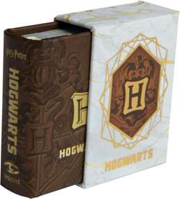 Harry Potter: Hogwarts School of Witchcraft and Wizardry (Tiny Book) by Jody Revenson, 9781683834588