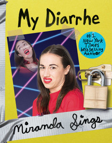 My Diarrhe - 9781501192173 by Miranda Sings, 9781501192173