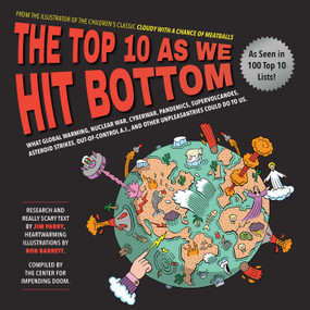 The Top 10 As We Hit Bottom by Ron Barrett, Jim Parry, 9781510746473