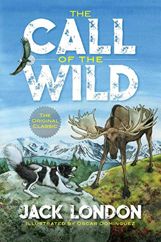 The Call of the Wild - 9781631583933 by Jack London, Oscar Domínguez, 9781631583933