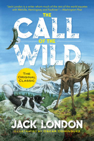 The Call of the Wild - 9781631583933 by Jack London, Oscar Domínguez