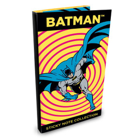 Batman Sticky Note Collection by Insight Editions, 9781683838180