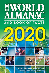 The World Almanac and Book of Facts 2020 - 9781600572289 by Sarah Janssen, 9781600572289