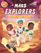 Mars Explorers (Giant Foil Sticker Book with Puzzles and Activities) by IglooBooks, Giorgia Broseghini, 9781838528522