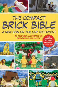 The Compact Brick Bible (A New Spin on the Old Testament) by Brendan Powell Smith, 9781510752580