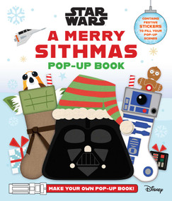 Star Wars: A Merry Sithmas Pop-Up Book by Insight Editions, 9781683838258