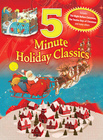 5 Minute Holiday Classics by Fern Bisel Peat, 9781631583407