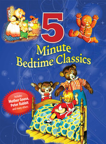 5 Minute Bedtime Classics by Skyhorse Publishing, 9781631583414
