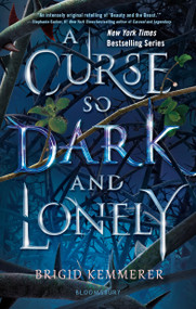 A Curse So Dark and Lonely - 9781681195100 by Brigid Kemmerer, Brigid Kemmerer, 9781681195100