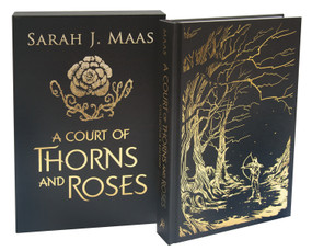 A Court of Thorns and Roses Collector's Edition by Sarah J. Maas, 9781547604173