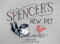 Spencer's New Pet by Jessie Sima, Jessie Sima, 9781534418776