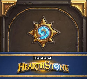 The Art of Hearthstone - 9781945683053 by Robert Brooks, Blizzard Entertainment, 9781945683053