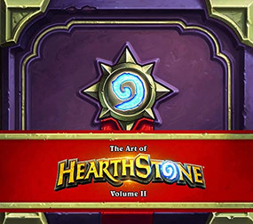 The Art of Hearthstone: Year of the Kraken by Robert Brooks, 9781945683633