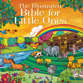 The Illustrated Bible for Little Ones by Janice Emmerson, 9780736965521