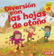 Diversión con las hojas de otoño (Fall Leaves Fun) (Spanish Edition) by Martha E. H. Rustad, Amanda Enright, 9781541545380