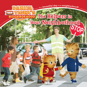 The Helpers in Your Neighborhood - 9781534452084 by Alexandra Cassel, Jason Fruchter, 9781534452084