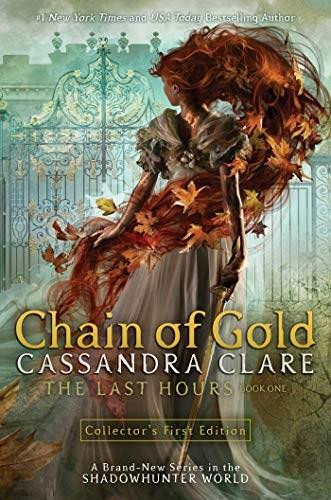 Chain of Gold by Cassandra Clare, 9781481431873