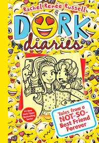 Dork Diaries 14 (Tales from a Not-So-Best Friend Forever) by Rachel Renée Russell, Rachel Renée Russell, 9781534427204