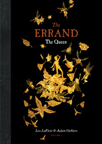 The Errand (The Warlock on the Hill) by Leo La Fleur, Adam Oehlers, 9781772290301