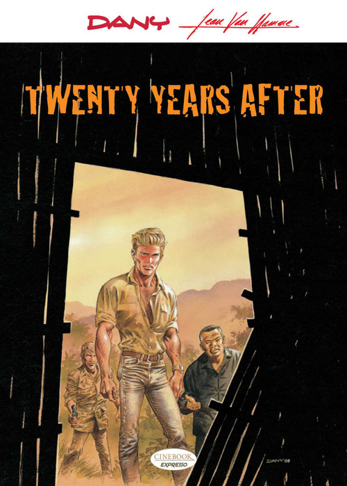 Twenty Years Later by Jean Van Hamme, Dany, 9781849184151