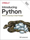 Introducing Python (Modern Computing in Simple Packages) - 9781492051367 by Bill Lubanovic, 9781492051367