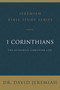 1 Corinthians (The Authentic Christian Life) by Dr.  David Jeremiah, 9780310091646