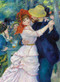 Dance at Bougival Notebook by Pierre-Auguste Renoir, 9780486838106
