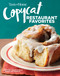 Taste of Home Copycat Restaurant Favorites (Restaurant Faves Made Easy at Home) by Taste of Home, 9781617658600