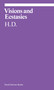 Visions and Ecstasies (Selected Essays) by H.D., Michael Green, 9781644230237
