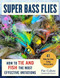 Super Bass Flies (How to Tie and Fish The Most Effective Imitations) by Pat Cohen, 9781510736894