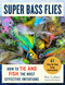 Super Bass Flies (How to Tie and Fish The Most Effective Imitations) by Pat Cohen, 9781510736894
