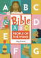 Bible ABCs: People of the Word by Jacy Corral, 9781680995527