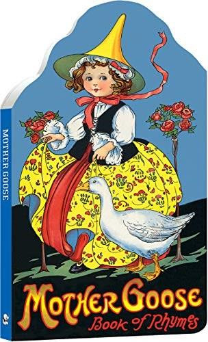 Mother Goose Board Book by Laughing Elephant, Margaret Evans Price, Ethel Hays, 9781514912775