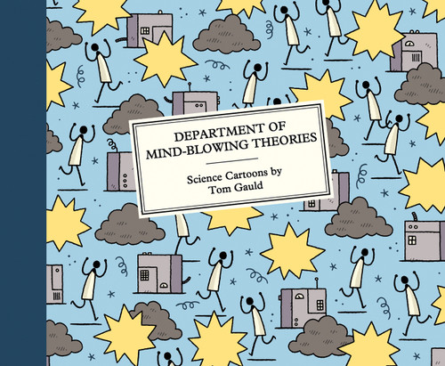 Department of Mind-Blowing Theories by Tom Gauld, 9781770463752