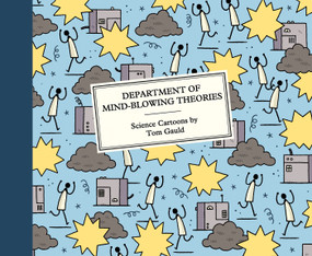 Department of Mind-Blowing Theories by Tom Gauld, 9781770463752