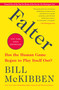 Falter (Has the Human Game Begun to Play Itself Out?) - 9781250256850 by Bill McKibben, 9781250256850