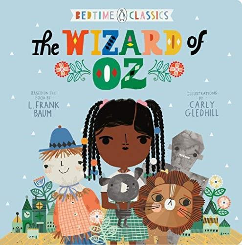 The Wizard of Oz - 9780593114759 by L. Frank Baum, Carly Gledhill, 9780593114759