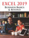 Excel 2019 - Business Basics & Beyond by Chris Smitty Smith, 9781615470617